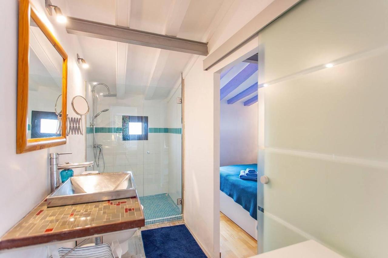 Bluehouse Portixol Villa ปัลมาเดมายอร์กา ภายนอก รูปภาพ