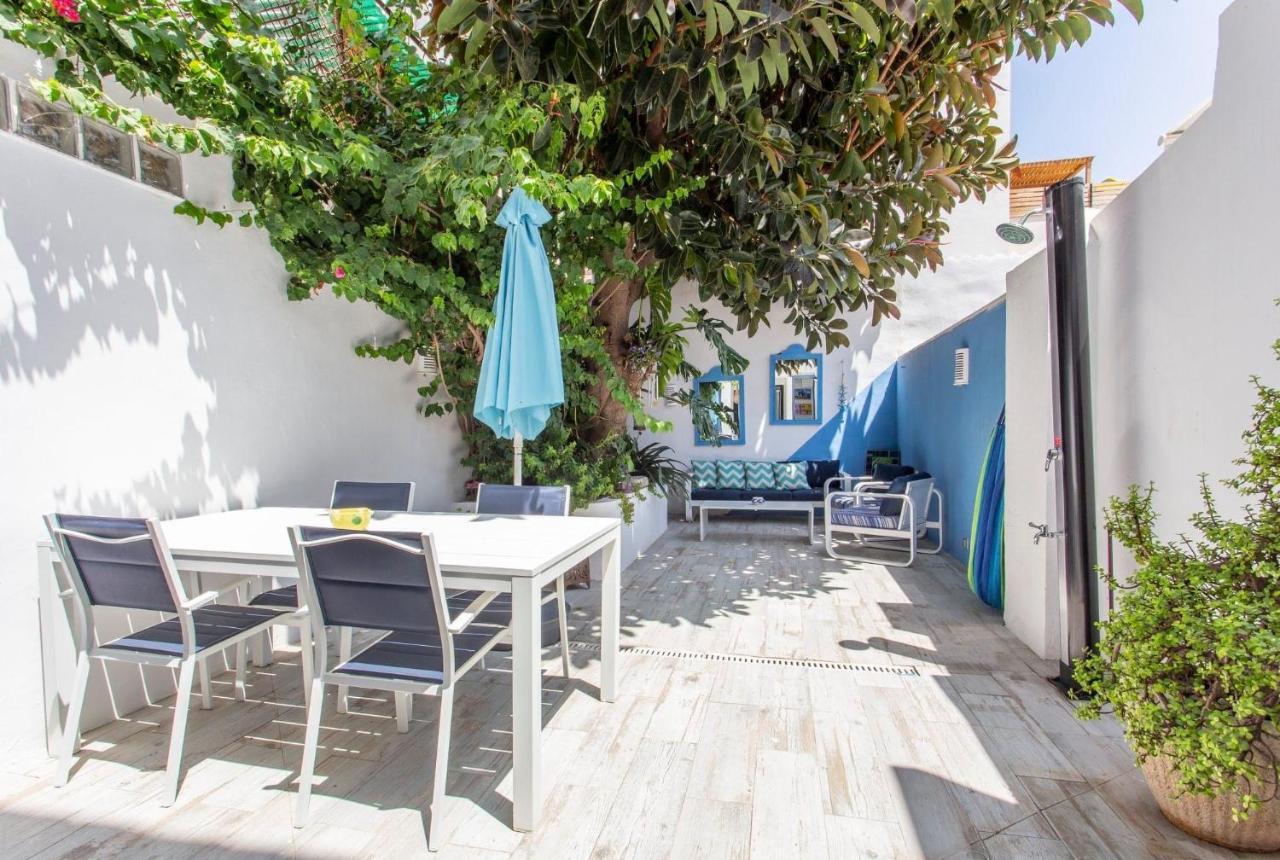 Bluehouse Portixol Villa ปัลมาเดมายอร์กา ภายนอก รูปภาพ