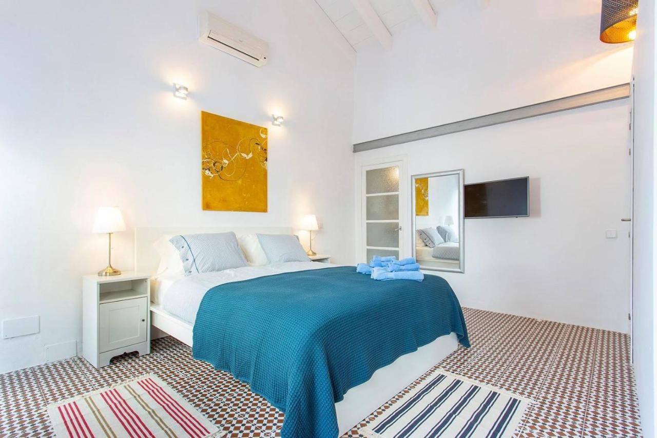 Bluehouse Portixol Villa ปัลมาเดมายอร์กา ภายนอก รูปภาพ