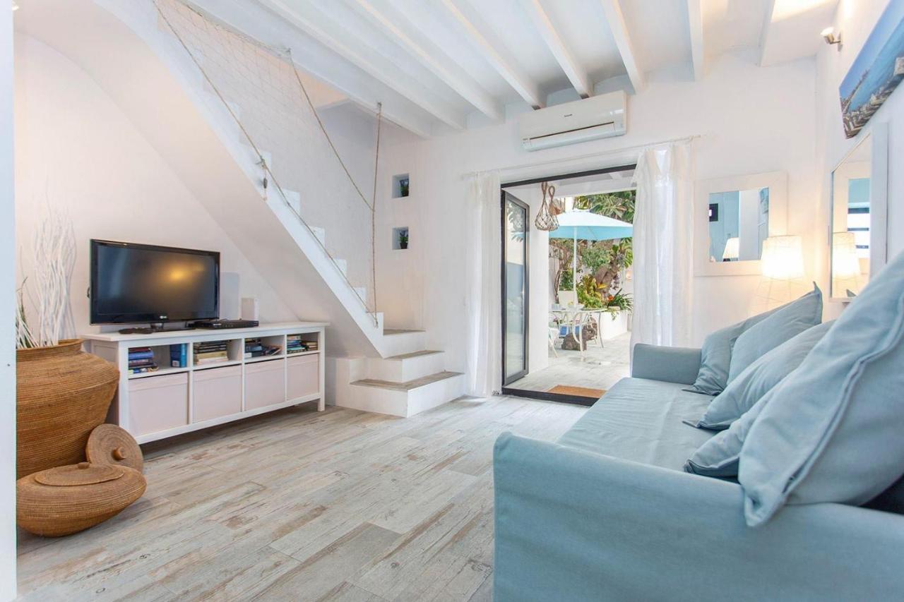 Bluehouse Portixol Villa ปัลมาเดมายอร์กา ภายนอก รูปภาพ