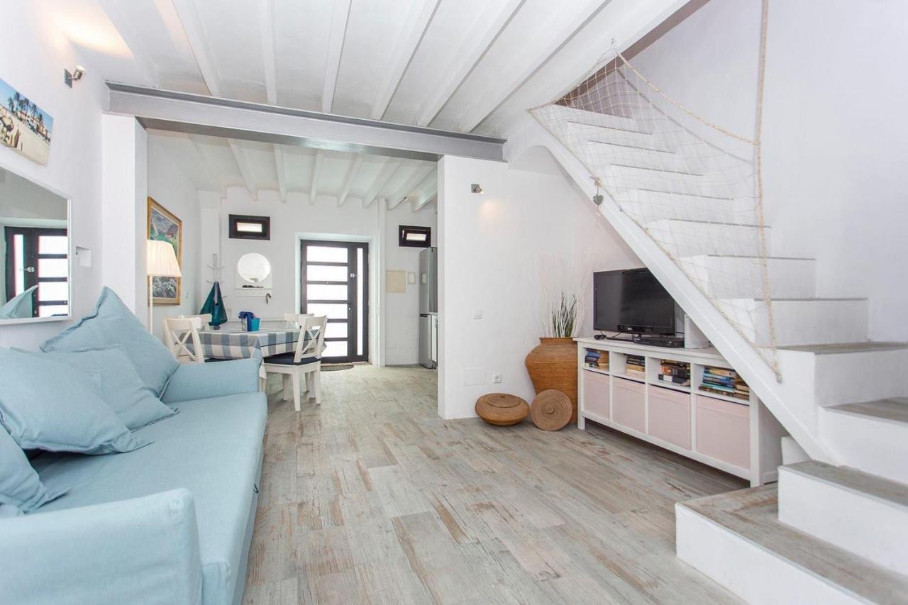 Bluehouse Portixol Villa ปัลมาเดมายอร์กา ภายนอก รูปภาพ