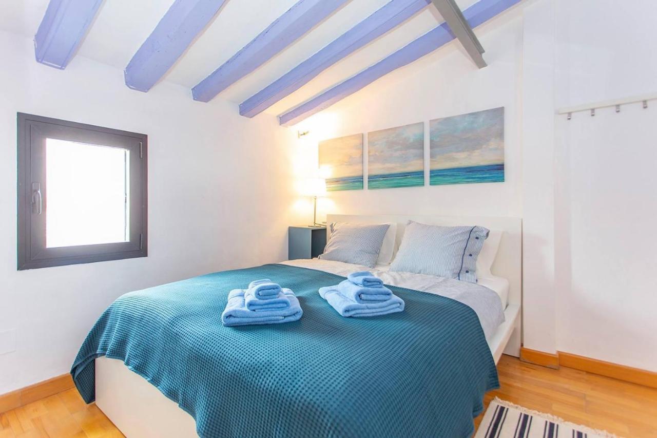 Bluehouse Portixol Villa ปัลมาเดมายอร์กา ภายนอก รูปภาพ