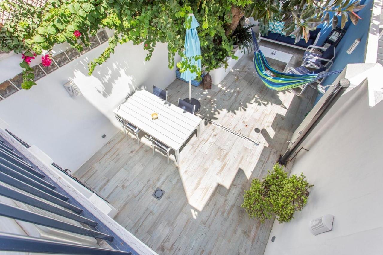 Bluehouse Portixol Villa ปัลมาเดมายอร์กา ภายนอก รูปภาพ