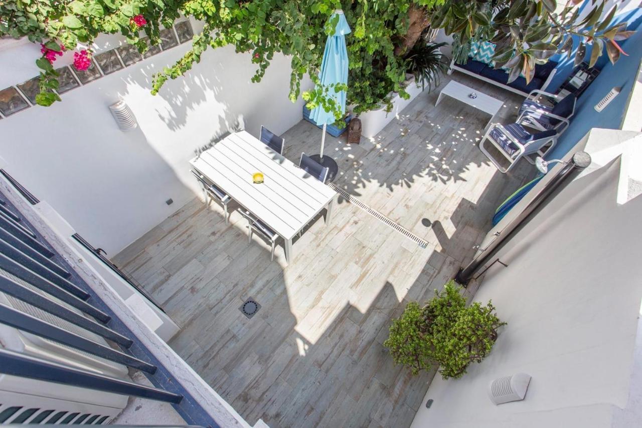 Bluehouse Portixol Villa ปัลมาเดมายอร์กา ภายนอก รูปภาพ