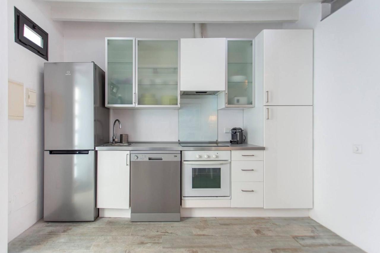 Bluehouse Portixol Villa ปัลมาเดมายอร์กา ภายนอก รูปภาพ