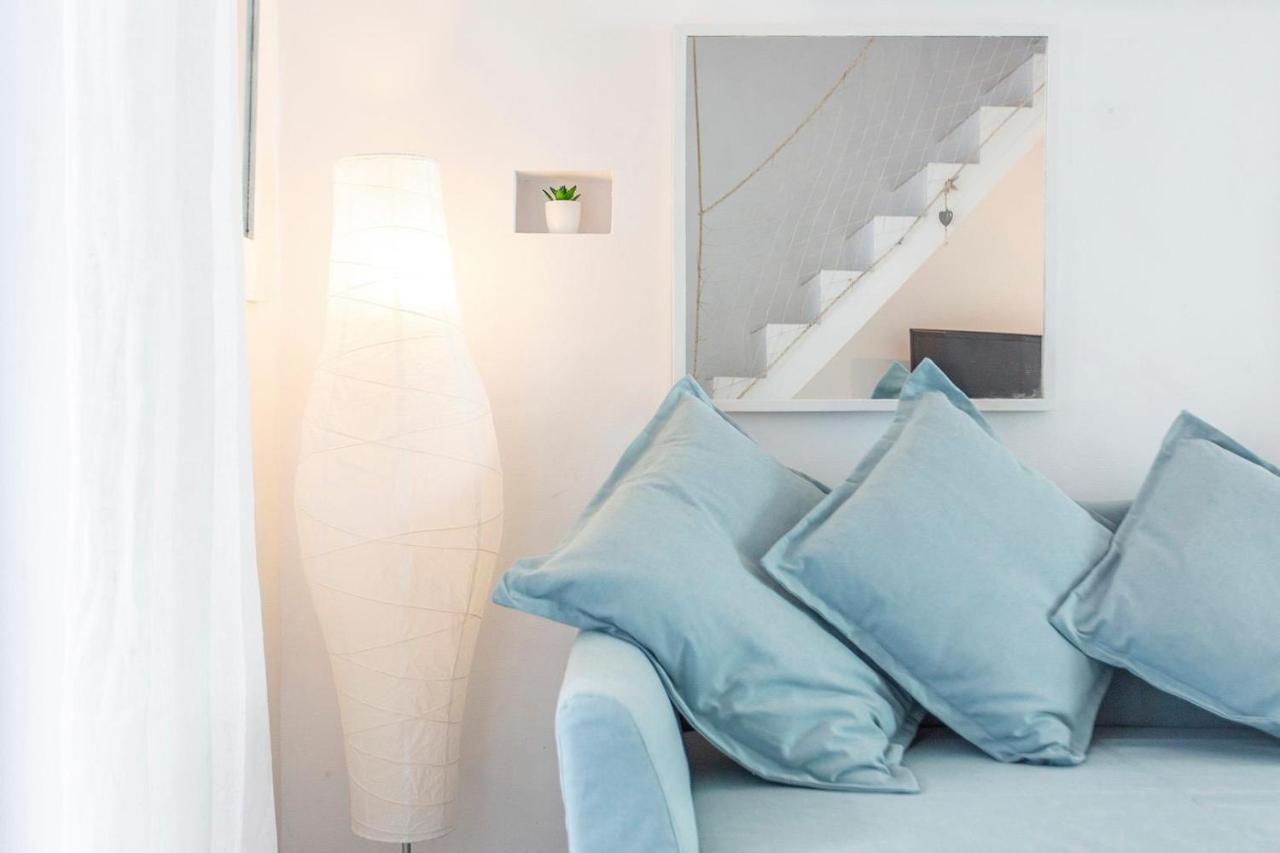 Bluehouse Portixol Villa ปัลมาเดมายอร์กา ภายนอก รูปภาพ