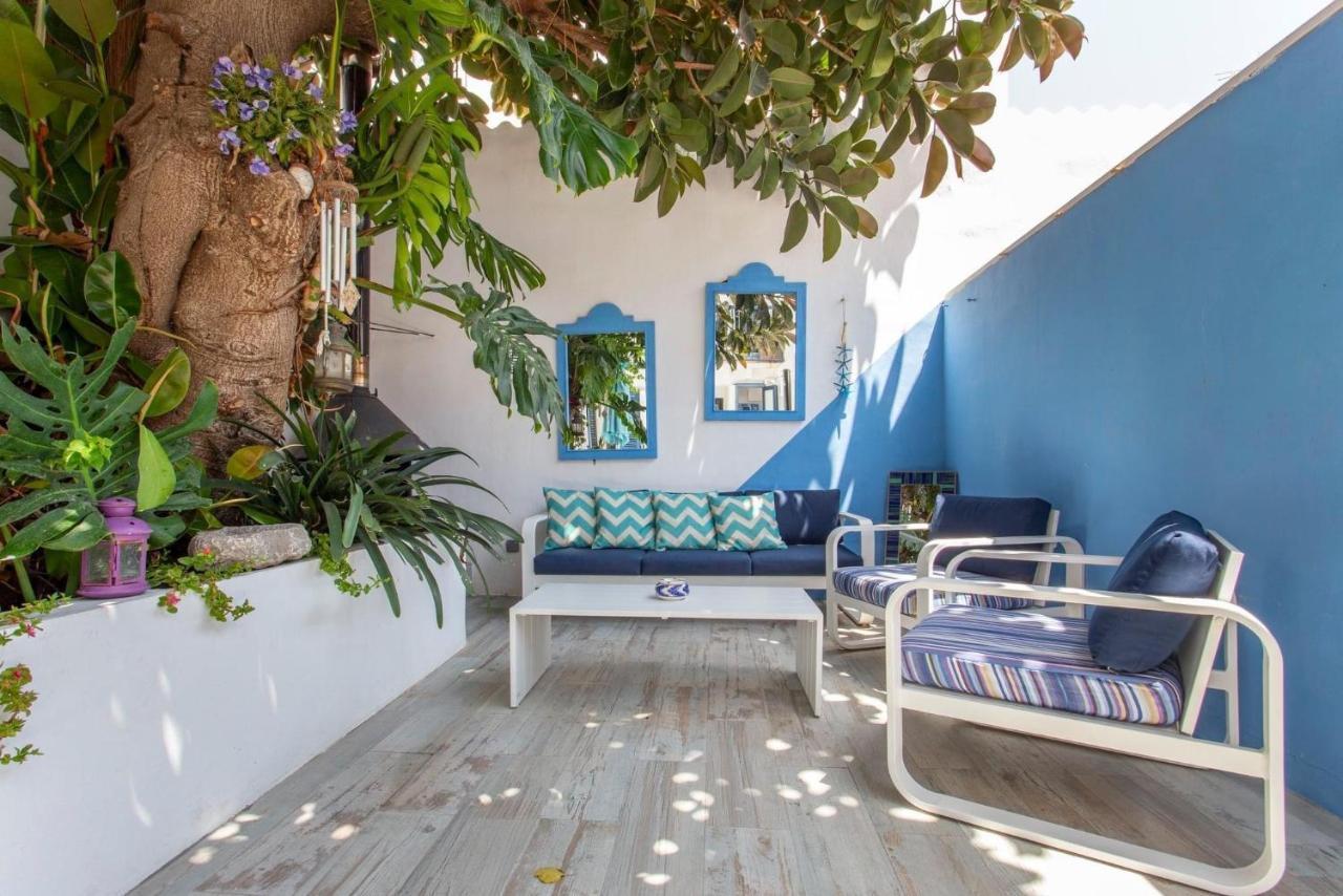 Bluehouse Portixol Villa ปัลมาเดมายอร์กา ภายนอก รูปภาพ