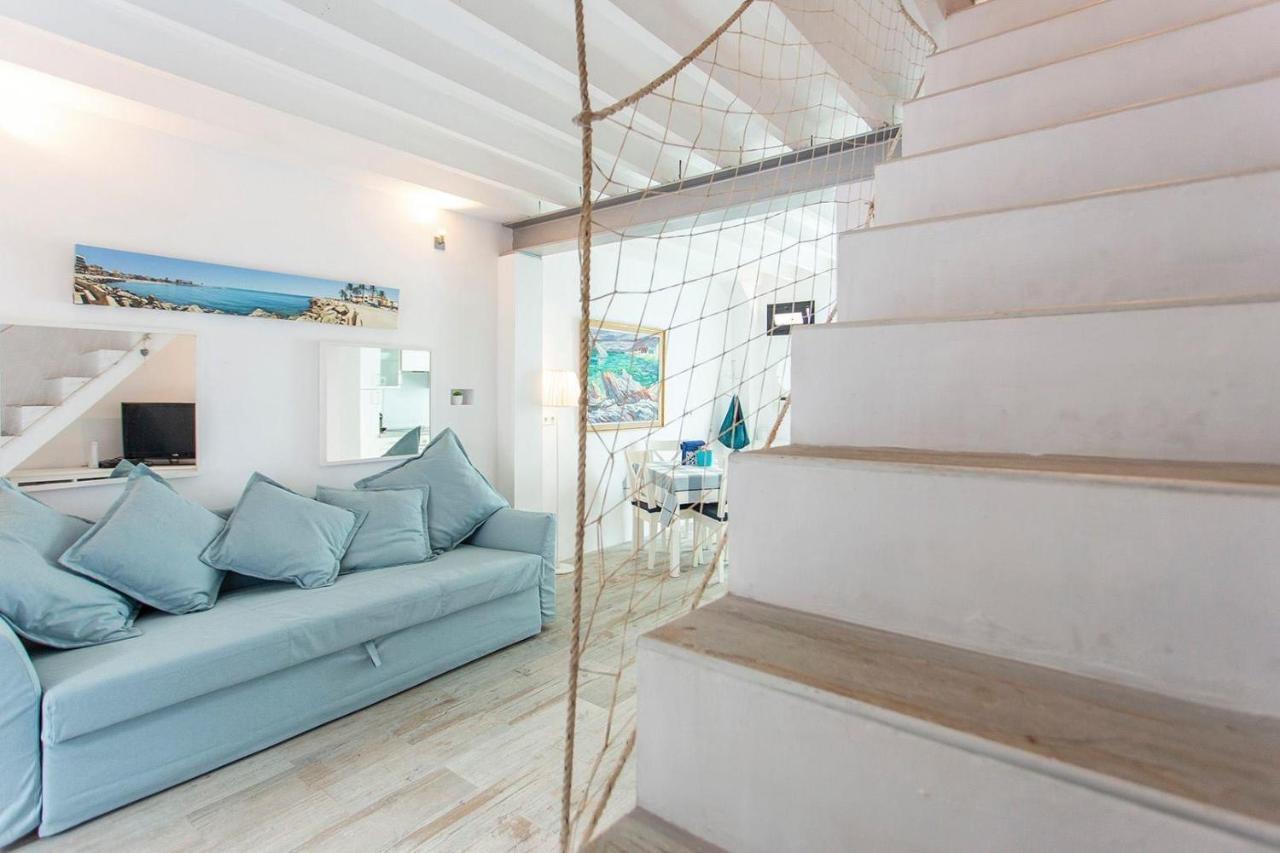 Bluehouse Portixol Villa ปัลมาเดมายอร์กา ภายนอก รูปภาพ