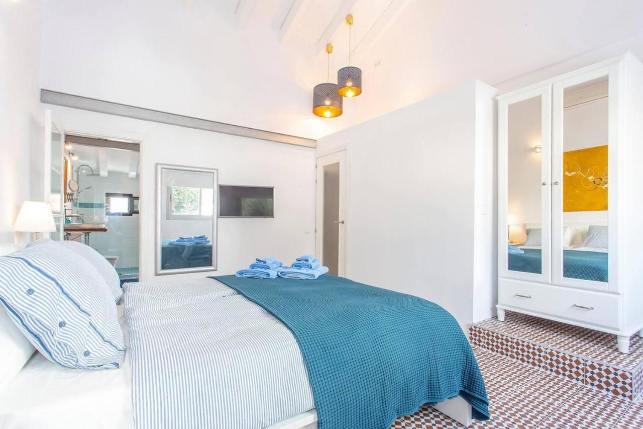 Bluehouse Portixol Villa ปัลมาเดมายอร์กา ภายนอก รูปภาพ