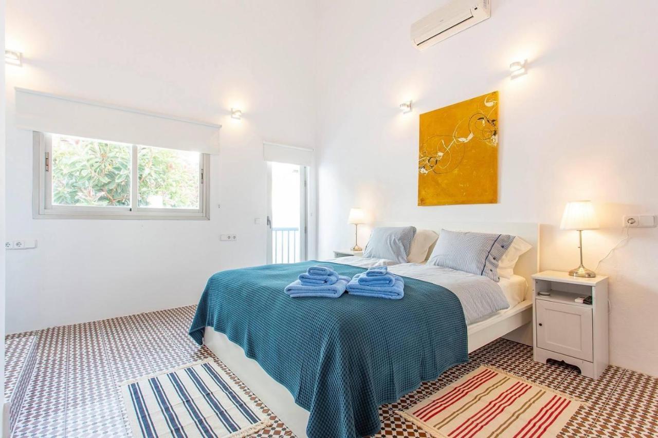 Bluehouse Portixol Villa ปัลมาเดมายอร์กา ภายนอก รูปภาพ