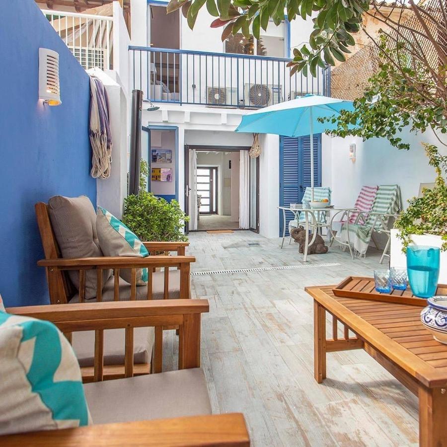Bluehouse Portixol Villa ปัลมาเดมายอร์กา ภายนอก รูปภาพ