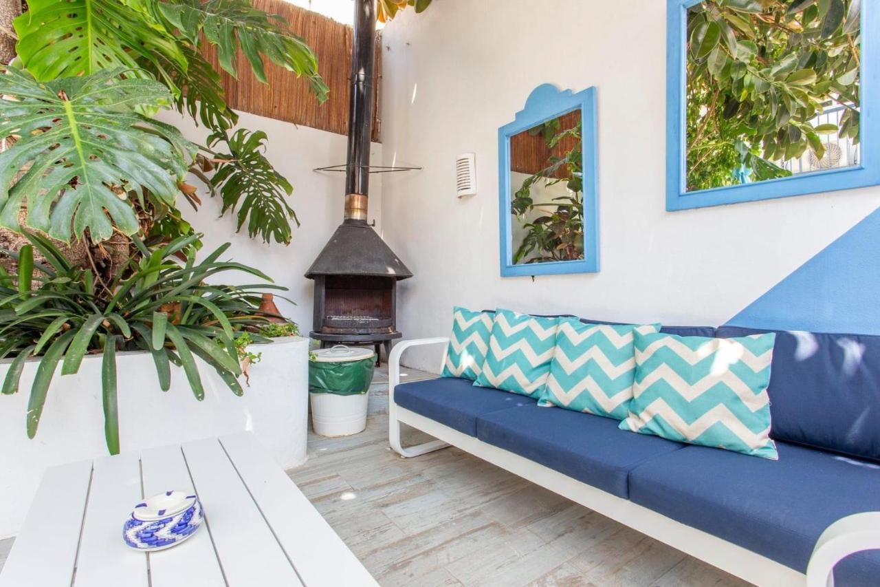 Bluehouse Portixol Villa ปัลมาเดมายอร์กา ภายนอก รูปภาพ