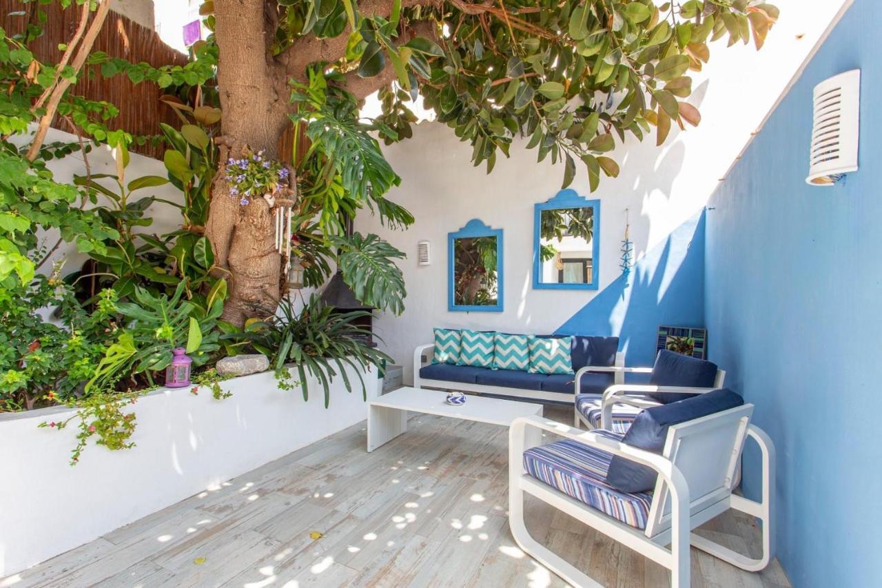Bluehouse Portixol Villa ปัลมาเดมายอร์กา ภายนอก รูปภาพ
